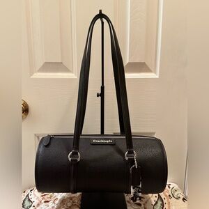 Coach Coachtopia Barrel Bag In Coachtopia Leather